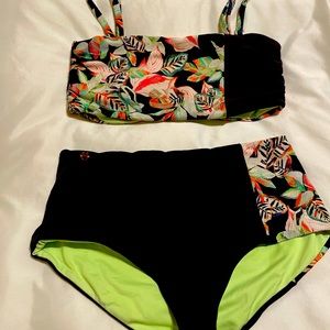 Maaji two-piece swimsuit